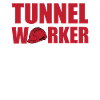 Tunnel workers