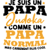 Je suis un papa judoka