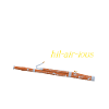Orchestra and woodwind instrument