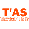T'as crampté ? D2