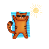 Not lazy, but energy-efficient