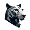 Minimalistic Panther