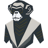 Modern Art Monkey