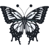 Simpe Design Butterfly