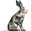 Origami Rabbit