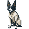 Polygon Dog