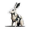 Polygon Rabbit
