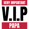 VERY IMPORTANT PAPA