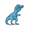 Nathan T-Rex Dinosaur Meme Dino Trex name