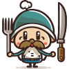 Thanksgiving Pilgrim