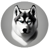 Husky Circle