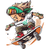 Skate or Die