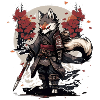 Lonesome Wolf