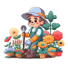 Green Thumbs Up
