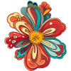 izup2u flower