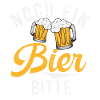 Noch ein Bier bitte - Design
