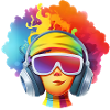 izup2u Disco Summer Girl