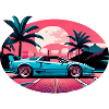 RETRO SPORTWAGEN
