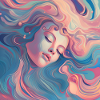 izup2u dreaming girl
