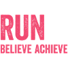 Marathon - Laufen. Glauben. Erreichen.