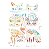 Rainbow Cats