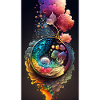 izup2u Abstract Wonderworld