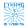 Cyborg en formation - prothèse de genou