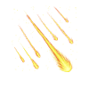 Shooting stars