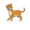 Kawaii Jaguar