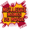 Meilleure maman du monde