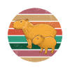 Famille Capybara