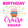 Croisière cadeau d’anniversaire