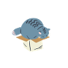 Chonk Cat Obesity