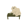 Chonk Cat Obesity