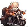 GRUMPY OLD MAN