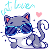 Cat lover