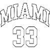 Miami 33