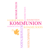 Kommunion rosa