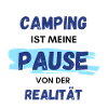 Camping pause