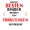 Bruder Trauzeuge