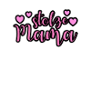 stolze Mama
