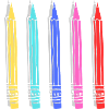 Crayons couleurs enfant