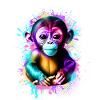 Affe Bunt