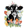 Cow Flowers