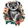 Koala Flowers