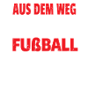 Fußballzubehör Geschenkidee Fußballfan