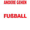Fußballzubehör Geschenkidee Fußballfan