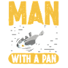 Man with a Pan
