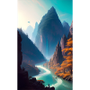 River Mountains