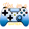 Yes, im a gamer.